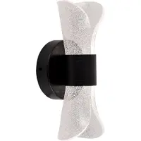 Toolight Wandlamp Led G029-w Black