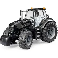 Bruder Spielwaren - DEUTZ-FAHR 8280 TTV Warrior (03162)