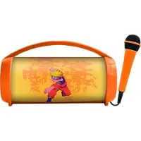 Lexibook - Naruto - Bluetooth-Speaker met Licht & Microfoon