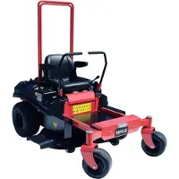 YATO Gazonmaaier, zero-turn gazonmaaier met 13,4 pk / 10 kW, 107 cm breed