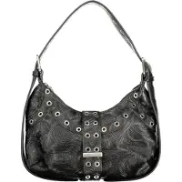 Desigual Handtas 'Moonstone Margot' zwart