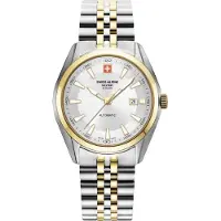 Swiss Alpine Military - 7091.2142 - Polshorloge - Heren - Automatisch - Admiral Elite