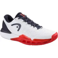 Head Racket Revolt Pro 5.0 Clay Shoes Wit EU 42 1/2 Man