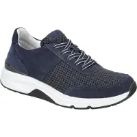 Gabor Rollingsoft 86.897 Veterschoenen | Maat 6.5 Dames Blauw