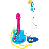 Baby Shark gitaar met microfoon