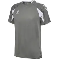 Hummel Functioneel shirt 'Core 2.0' rood / wit