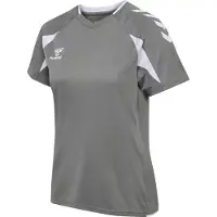 Hummel Functioneel shirt oranje / zwart