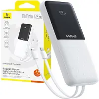 Baseus Lipow Serie - Powerbank - 10000mAh - 22.5W - Snelladen