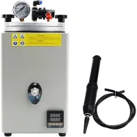 OEM Waskwaliteitsinjectiemachine, met instelbare temperatuur, snelle opwarming, 220V, digitale bediening