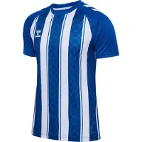 Hummel Functioneel shirt 'Match' navy / wit