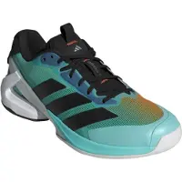 Adidas Adizero Ubersonic Hard Court Shoes Groen EU 46 Man