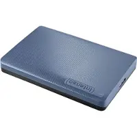 Intenso Geheugenkluis 1TB Blauw Externe harde schijf, USB 3.2 Gen 1x1 (5 Gbit/s)
