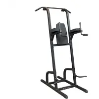 Body-solid GVKR82B Vertical Knee Raise - Dip - Pull-up