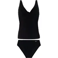 Protest Tankini 'PRTGails' zwart