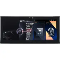 AWESAFE Autoradio - Geschikt Voor Fiat Panda 2003 t/m 2012 - RAM 2GB + ROM 64GB - Draadloos Apple Carplay & Android auto - GPS Navigatie Bluetooth WIFI - 2003 2004 2005 2006 2007 2008 2009 2010 2011