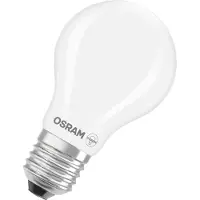 Osram LED lamp E27 | Peer A60 | Ultra Efficient | Mat | 2700K | Dimbaar | 7.2W (100W)