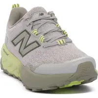 New Balance Dames Sneakers Fresh Foam X Garoé V2 grijs (39), Plat, Veters, Mesh, Buiten WTGAROV2