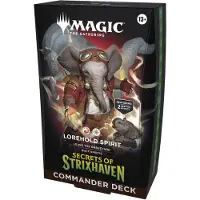 Wizards of the Coast Magic: The Gathering Secrets of Strixhaven Commander Deck - Lorehold Spirit