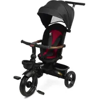 Sensillo Saber Driewieler 3-in-1: Groeit Mee met Uw Kind
