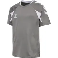 Hummel Functioneel shirt rood / wit