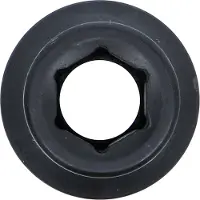 Bgs 5617 Slagmoerdoos 3/4 inch SW 17 - Zwart (3/4", 17 mm)