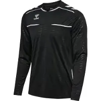 Hummel Functioneel shirt neongeel
