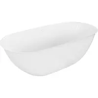 Mexen Siena vrijstaande badkuip van composiet 170 x 80 , wit glans - 57291708010