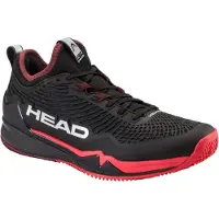 Head Racket Endure Pro Clay Shoes Zwart EU 48 1/2 Man
