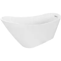 Mexen Oviedo vrijstaand bad 170 x 76 , wit - 51561707600
