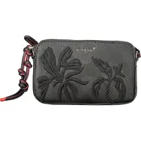 Desigual Portemonnee 'Mirenis Julia' zwart