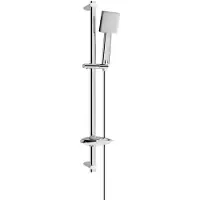 Mexen DB45 glijdende doucheset, chroom - 785454584-00