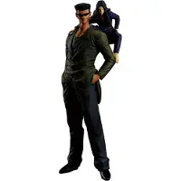 BANDAI NAMCO Yu Yu Hakusho, eerste editie, PVC-beeld van de Toguro-broers (Dark Tournament Editie, volume 2), 26 cm
