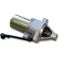 Wiltec startmotor voor LIFAN 13 pk benzinemotor, vervangingsonderdeel – geschikt voor eencilinder machines en karts, 4-takt motor met OHV-ventielbediening