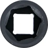 Bgs Kracht dopsleuteldop zeskant 3/4 30 mm