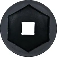 Bgs Kracht dopsleuteldop zeskant 3/4 60 mm