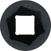 Bgs Power Socket Zeskant Aandrijving Vierkant 20 mm (3/4") SW 35 mm (3/4", 35 mm)