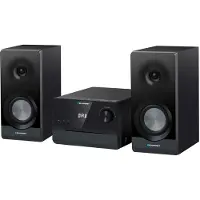 Blaupunkt MS49DAB - Stereo set - micro-toren 100 W RMS DAB+ tuner