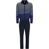 Hajo Huispak blauw / marine / blauw gemêleerd / grijs gemêleerd
