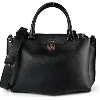 GUESS Handtas 'Bianca' zwart