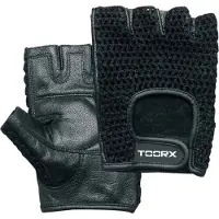 Toorx Fitness Fitnesshandschoenen - Leer - Gaas - S