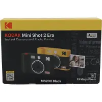 Kodak Cam Mini Shot 2 ERA Zwart 2.1x3.4