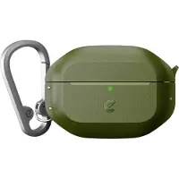 KEYBUDZ Element AirPods Pro 3 Hoesje Groen