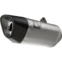 Leovince Lv-14 R Titanium Suzuki Gsx-8r 800 Abs 24-26/gsx-8s 800 Abs 24-26 Niet Gehomologeerd Volledig Uitlaatsysteem