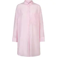 Mey Nachthemd rosa / wit