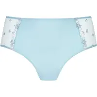 Mey Slip 'Pretty Joan' lichtblauw