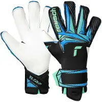 Reusch Attrakt Re: Grip Evolution Goalkeeper Gloves Zwart 10