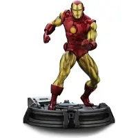 Iron Studios Marvel Art Scale-beeldje 1/10, Iron Man (exclusief voor CCXP 2025), 20 cm