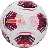 Hummel Voetbal Legacy Elite FB - Wit/Roze/Oranje/Zwart