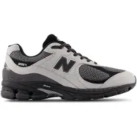 New Balance Sneakers laag '2002' donkergrijs / zwart / wit
