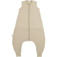 Meyco Baby Studio Collection Classic Slaapoverall Jumper - Sand - 104cm - 1.0 TOG
